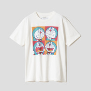 『ドラえもん』×グラニフ　「喜怒哀楽｜Tシャツ」