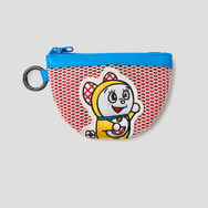 『ドラえもん』×グラニフ　「四次元ポケット ドラミちゃん｜メッシュポーチ」