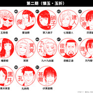 呪術廻戦はんこコレクション