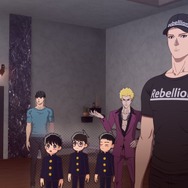 夏アニメ『サンダー３』第5話「REBELLION」場面カット