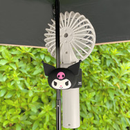 サンリオキャラクターズ　傘用ハンディファンホルダー