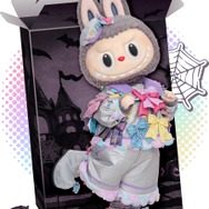 「LABUBU」もパーティにスペシャルゲストとして参加