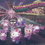 LABUBU×SANRIO PUROLAND