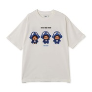 MONCHHICHI × TENKYU T-shirt 1/MONCHHICHI × TENKYU T-shirt 2