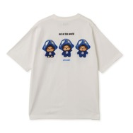 MONCHHICHI × TENKYU T-shirt 1/MONCHHICHI × TENKYU T-shirt 2