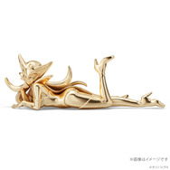 【限定10体】ドロンジョ　18金　フィギュア