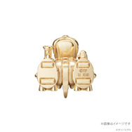 【限定100体】ヤッターワン　18金　ミニフィギュア