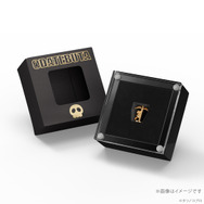 【限定100体】おだてブタ　18金　ミニフィギュア