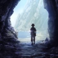 TV アニメ『令和のダラさん』第六怪「幻影の水神様」先行カット