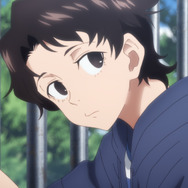 TV アニメ『令和のダラさん』第六怪「幻影の水神様」先行カット