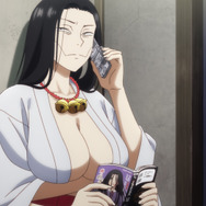 TV アニメ『令和のダラさん』第六怪「幻影の水神様」先行カット