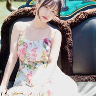 写真集「椛島光 2nd写真集 Ortensia」キービジュアル(C)細居幸次郎