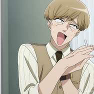 夏アニメ『スーパーの裏でヤニ吸うふたり』5本目（第5話）「スーパーの裏でかけるふたり」先行カット