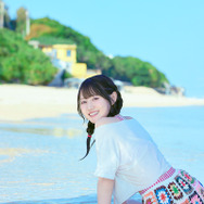 『小倉唯写真集（仮）』先行イメージカット
