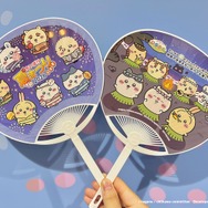 ノベルティ「ちいぽけ夏うちわ」