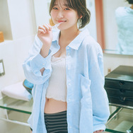 『遠藤璃菜1st写真集（仮）』先行イメージカット