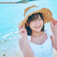 『遠藤璃菜1st写真集（仮）』先行イメージカット