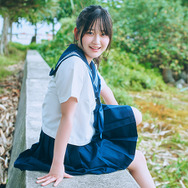 『遠藤璃菜1st写真集（仮）』先行イメージカット