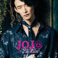 glamb×アニメ『ジョジョの奇妙な冒険 黄金の風』第五弾