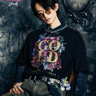 glamb×アニメ『ジョジョの奇妙な冒険 黄金の風』第五弾