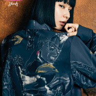glamb×アニメ『ジョジョの奇妙な冒険 黄金の風』第五弾