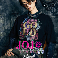 glamb×アニメ『ジョジョの奇妙な冒険 黄金の風』第五弾