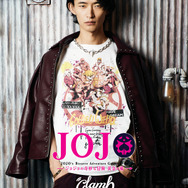 glamb×アニメ『ジョジョの奇妙な冒険 黄金の風』第五弾