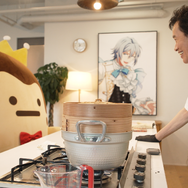 BS朝日「きっちりおじさんのてんやわんやクッキング」