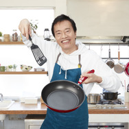 BS朝日「きっちりおじさんのてんやわんやクッキング」
