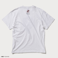 STRICT-G『機動戦士ガンダムＺＺ』Tシャツ