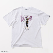 STRICT-G『機動戦士ガンダムＺＺ』Tシャツ