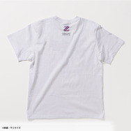 STRICT-G『機動戦士ガンダムＺＺ』Tシャツ