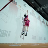 メディア向け発表会・内覧会 柳田将洋選手、須貝駿貴