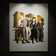 「文豪ストレイドッグス ART＆DESIGN EXHIBITION」東京会場