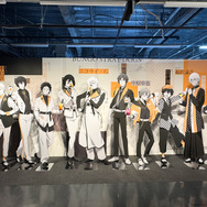 「文豪ストレイドッグス ART＆DESIGN EXHIBITION」東京会場