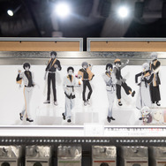 「文豪ストレイドッグス ART＆DESIGN EXHIBITION」東京会場