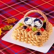 ハローキティ＆ディアダニエルのピクニックバスケット