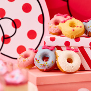 HELLO KITTY ＆TINY CHUM♡なかよしドーナツ