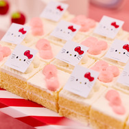 HELLO KITTY のキューティー・ショートケーキ