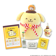 郵便局のネットショップ「ポムポムプリン」30th記念グッズ