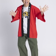 『真・侍伝YAIBA』芸人・ハライチが宣伝大使に就任！