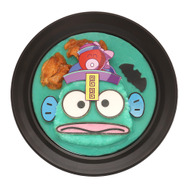 ハンギョドンのお札がアルゾ！タンドリーチキンブルーカレー