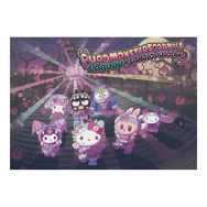 PUROMONSTERSCRAMBLE クリアファイル