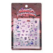 PUROMONSTERSCRAMBLE ネイルシール (1)