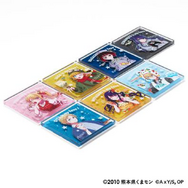 TVアニメ『【推しの子】』× Map Design GALLERY　「アクリルマグネット」全7種
