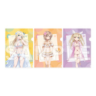 TVアニメ『僕は友達が少ない』星奈・幸村・小鳩 クリアファイルセット Anime 15th anniversary