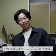 「『さよならララ』ができるまで ―Behind the Scenes― OP制作編」場面カット