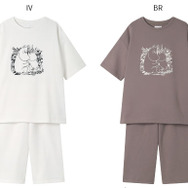 ムーミン×「une nana cool」コラボ第4弾コレクション