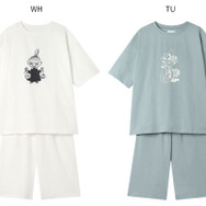 ムーミン×「une nana cool」コラボ第4弾コレクション