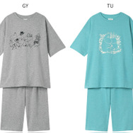 ムーミン×「une nana cool」コラボ第4弾コレクション